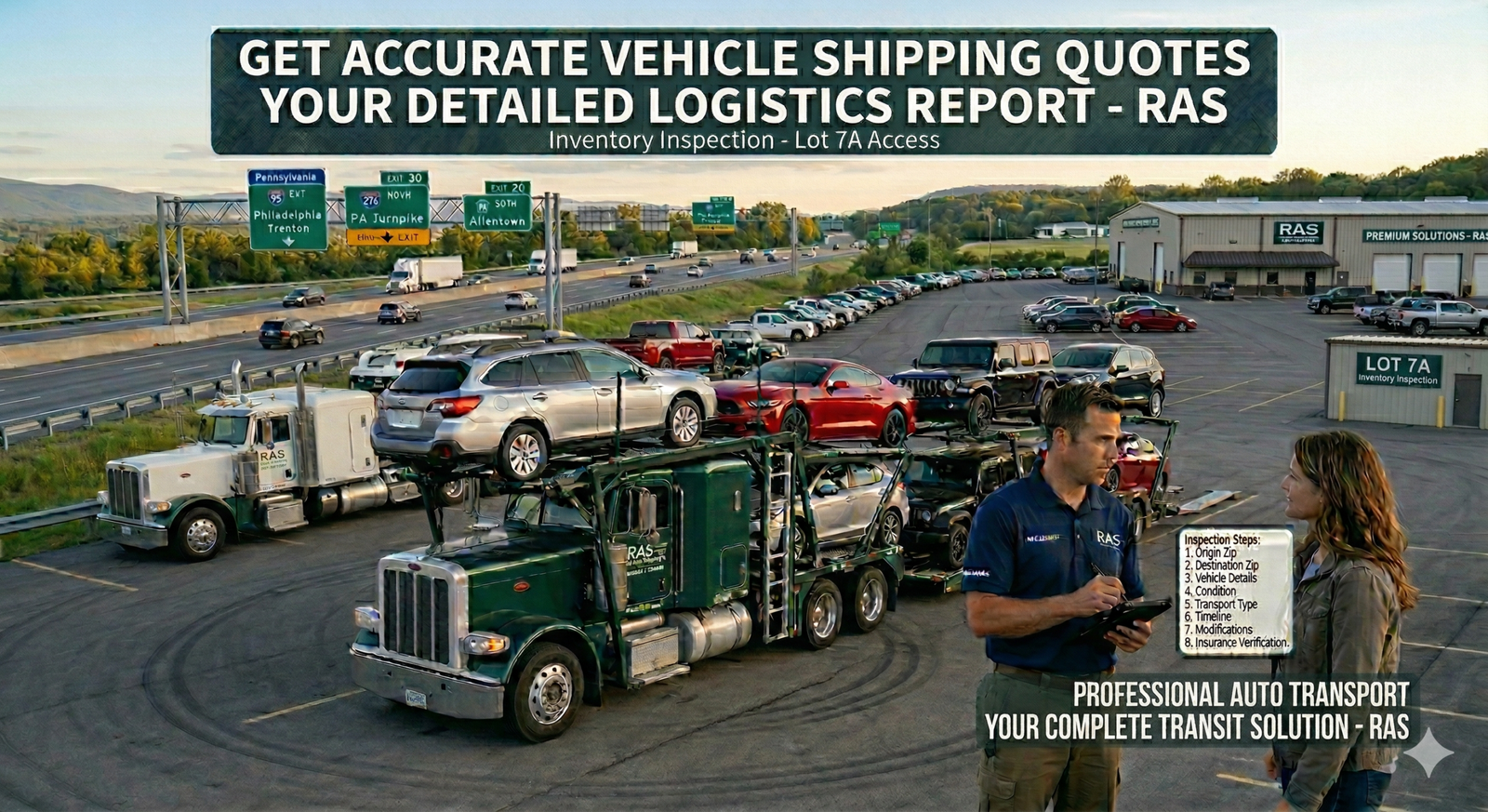 vehicle transport