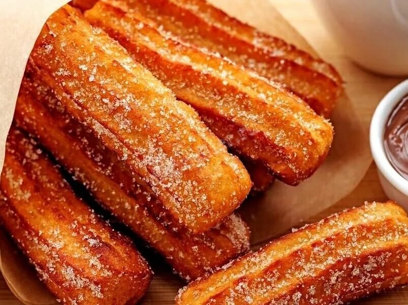 Churros Boxes