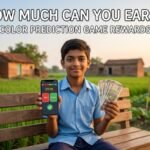 colour prediction game reward