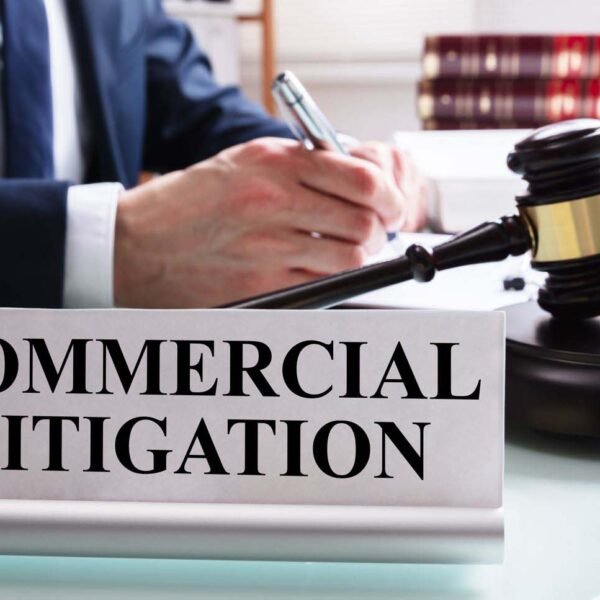 commercial litigation lawyers perth