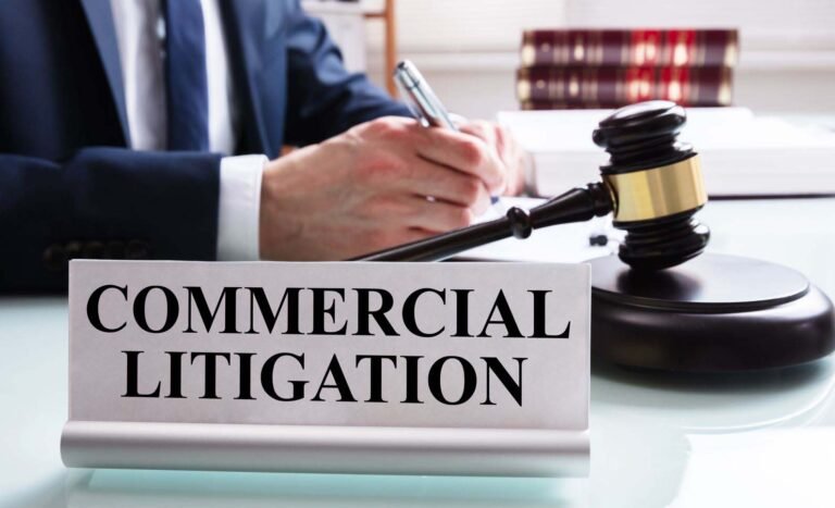commercial litigation lawyers perth