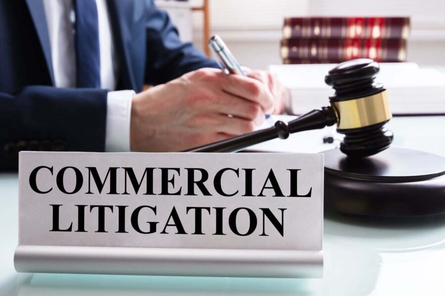 commercial litigation lawyers perth