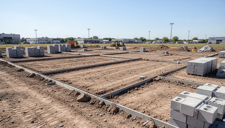 commercial plots