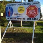 commercial signage rental service option