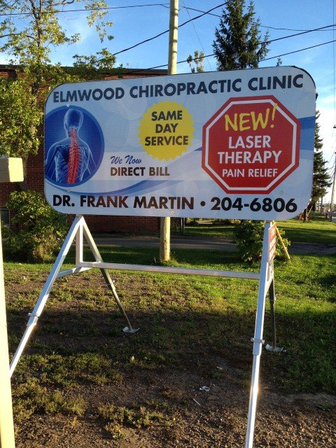 commercial signage rental service option