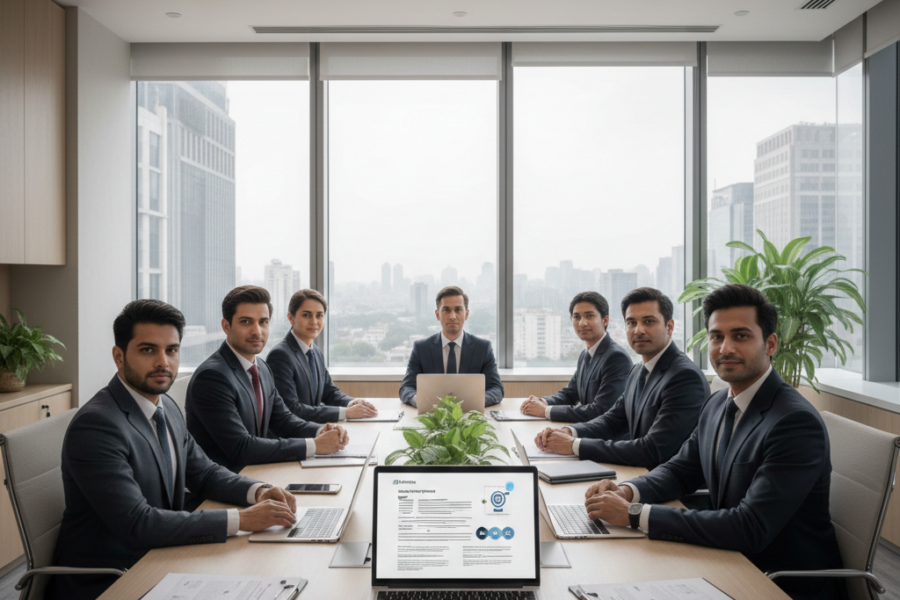 corporate tax in India