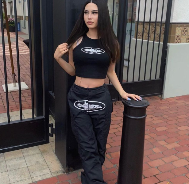 Shopping Experience at Corteiz Online Store