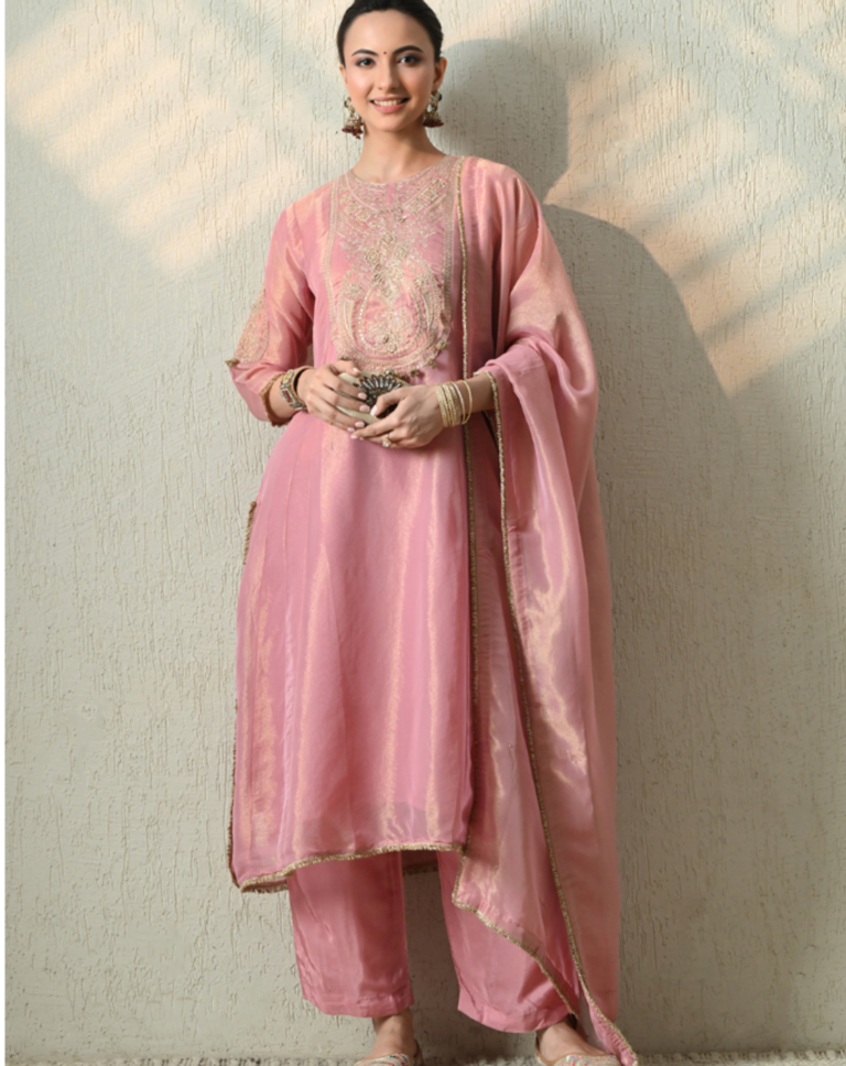 cotton salwar suit