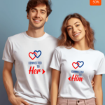couple t shirt