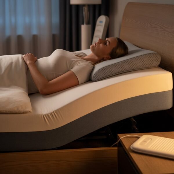 What Sleeping Position Is Best For Neck Pain