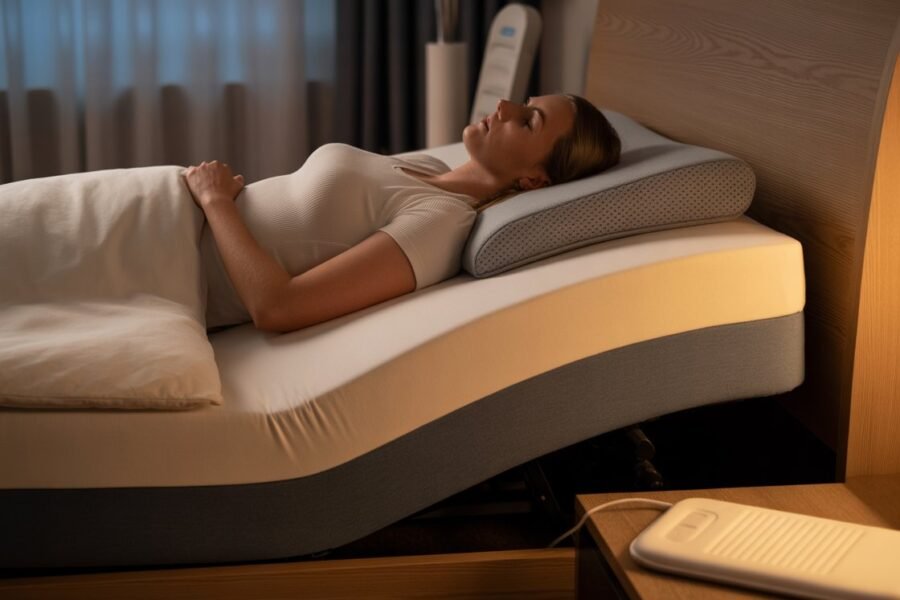 What Sleeping Position Is Best For Neck Pain