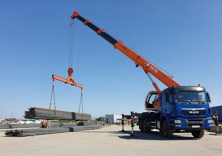 Crane Suppliers in UAE