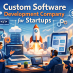 custom software development company for startups