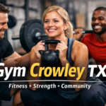 group fitness classes crowley tx