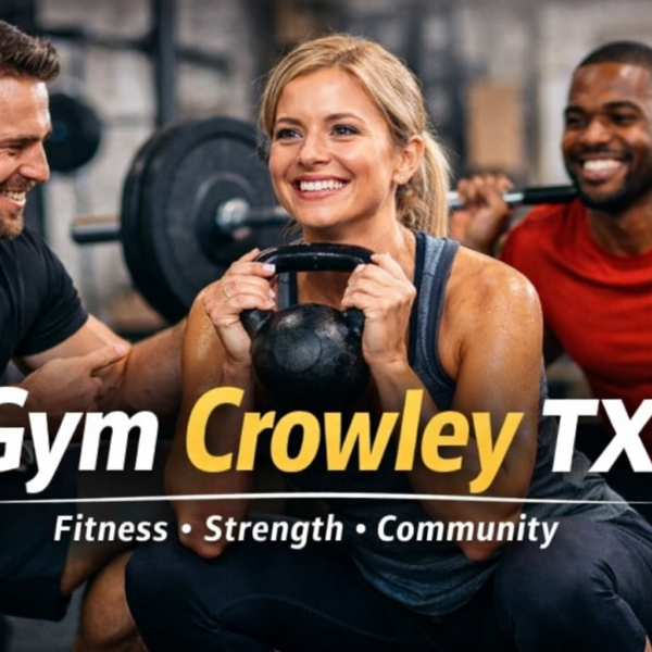 group fitness classes crowley tx