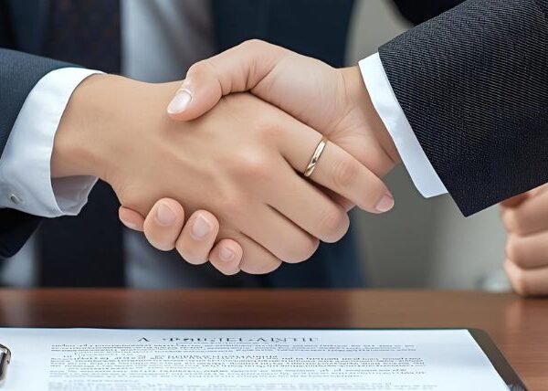 deed of settlement and release in Perth