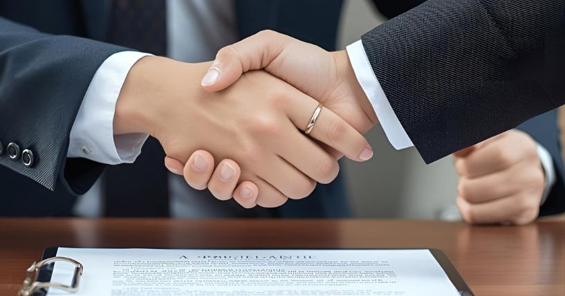 deed of settlement and release in Perth