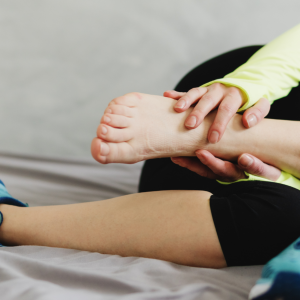 deltoid ligament ankle