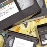 digitize video tapes service