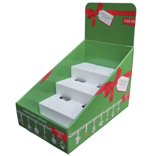 Custom Display Boxes