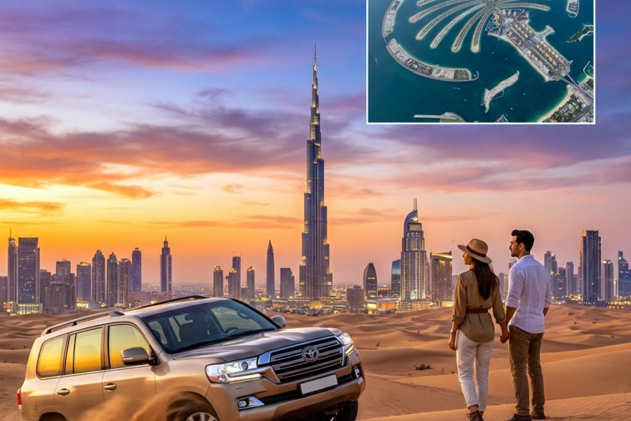 Best Things to Do in Dubai