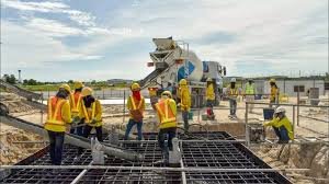 concrete contractors