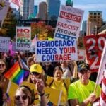 current social movements in the US