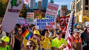 current social movements in the US