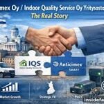Anticimex Oy / Indoor Quality Service Oy Yritysostostrategia