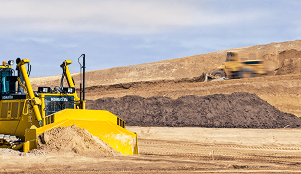 Buy Komatsu Dozer from Galadari Trucks & Heavy Equipment UAE.