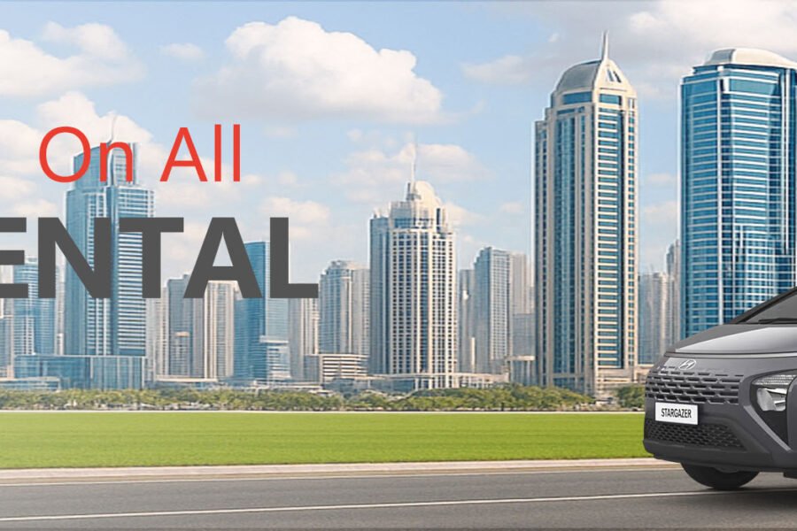 car rental in Karama, Dubai