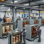 dry type transformer manufacturers