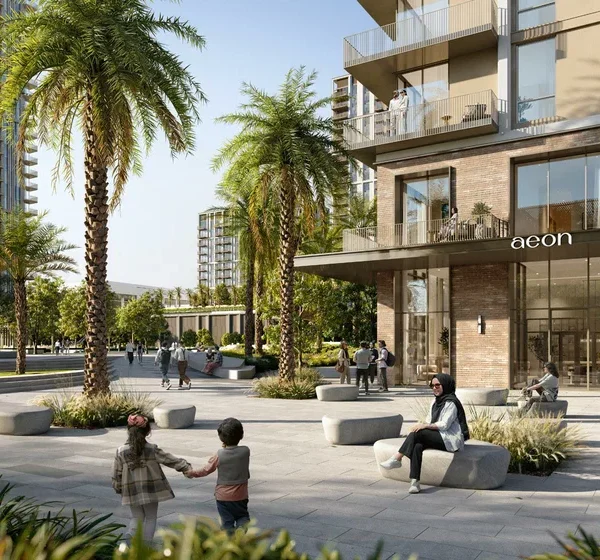 dubai creek harbour off plan projects