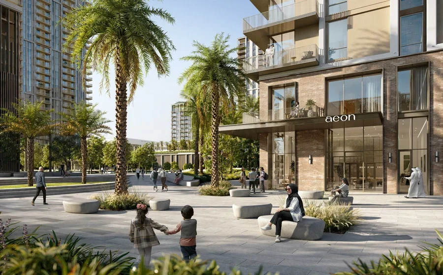 dubai creek harbour off plan projects