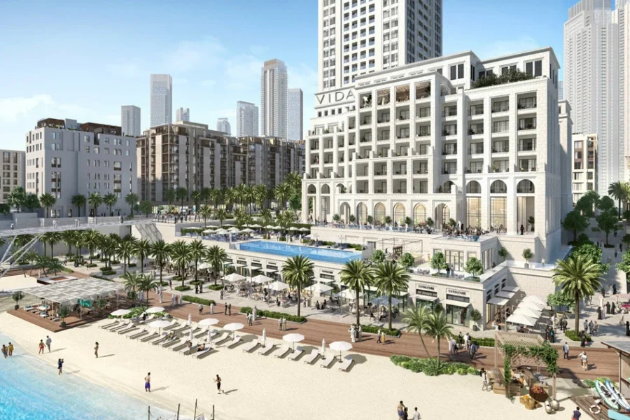 apartments for sale in dubai creek harbour