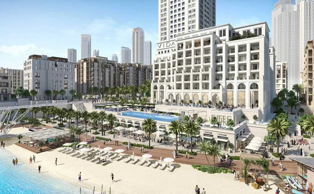 apartments for sale in dubai creek harbour