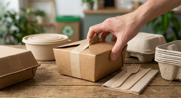 food packaging suppleirs