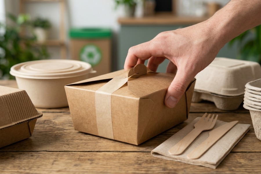 food packaging suppleirs