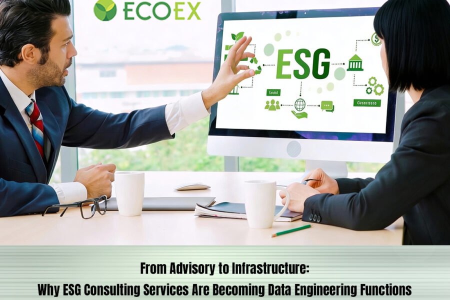 ESG Consulting Services