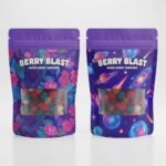 edible gummy mylar bags