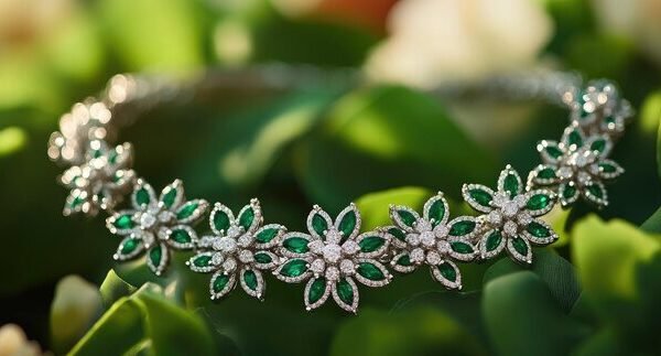 Diamond Bands for Women