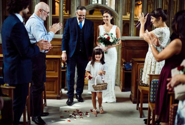 Elegant wedding ceremony planning