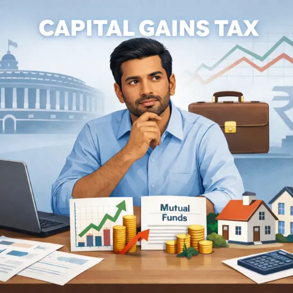 How Budget Discussions Are Shaping the Future of LTCG Tax