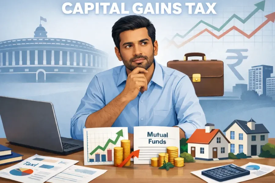 How Budget Discussions Are Shaping the Future of LTCG Tax