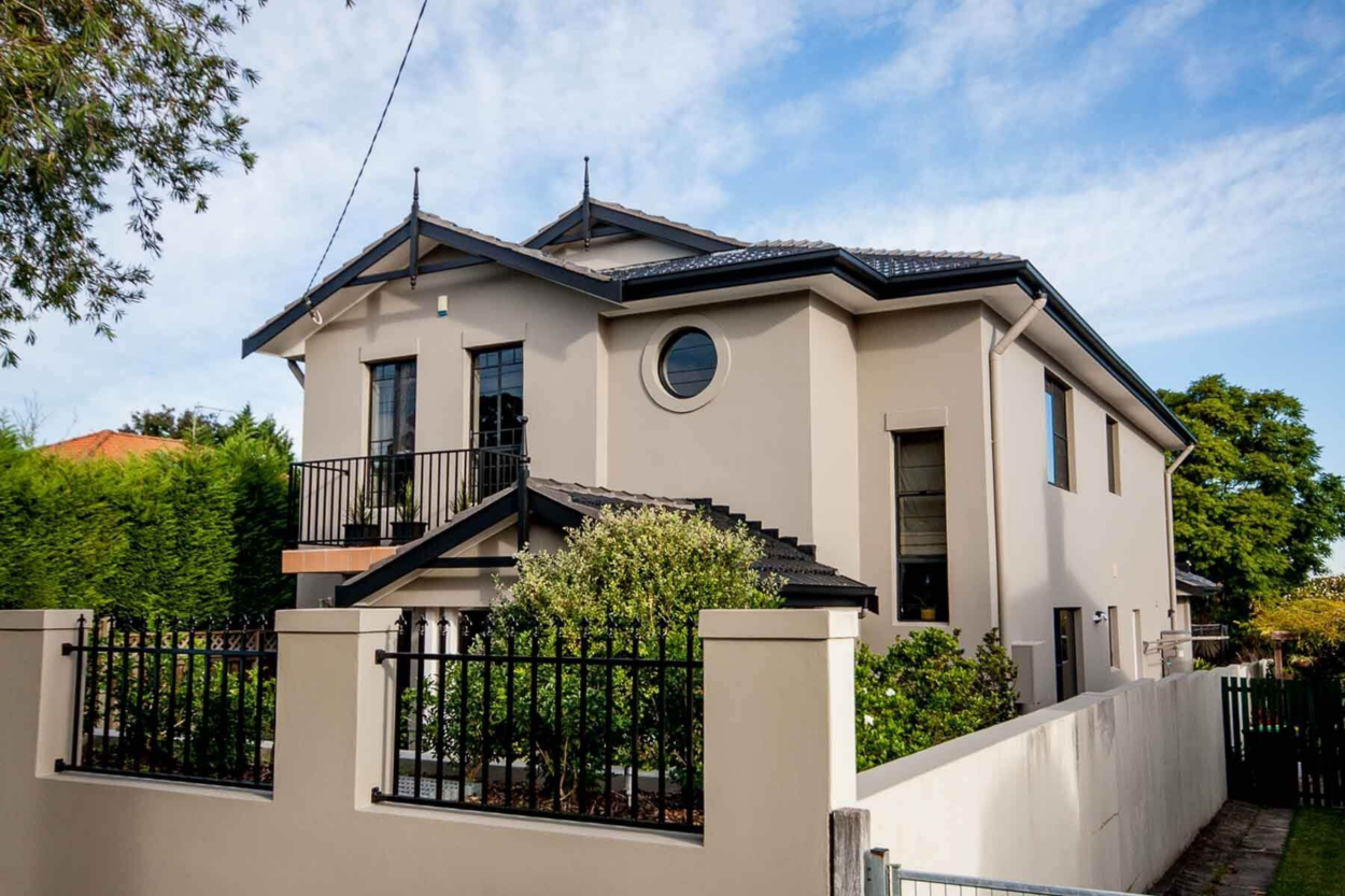 Exterior House Painting Norco CA