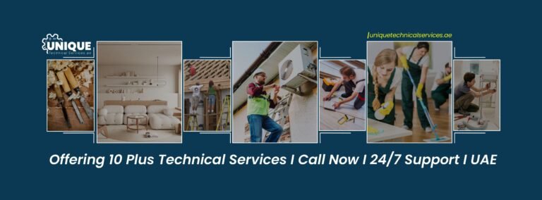 Best AC Services in Dubai