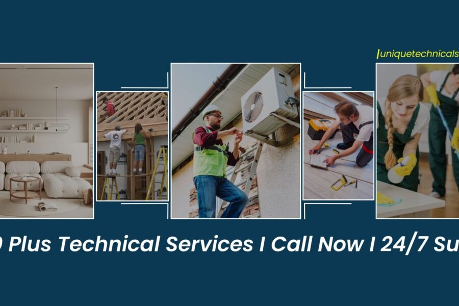 Best AC Services in Dubai