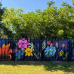 Fence painting services near me