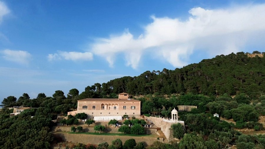 wedding planner in spain