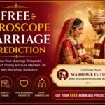 free horoscope marriage prediction
